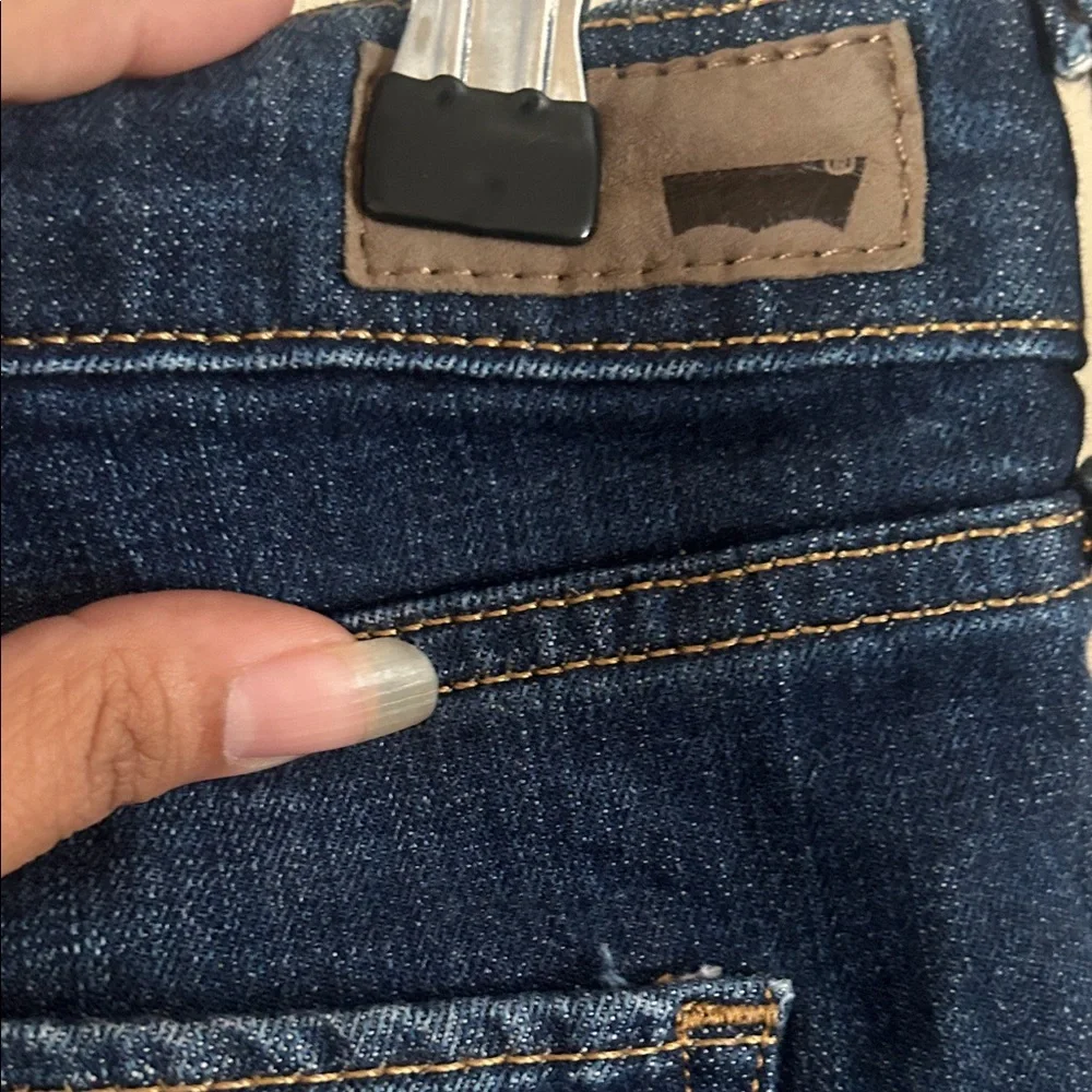 Levi's boot Women's Jeans - Picture 5 of 5